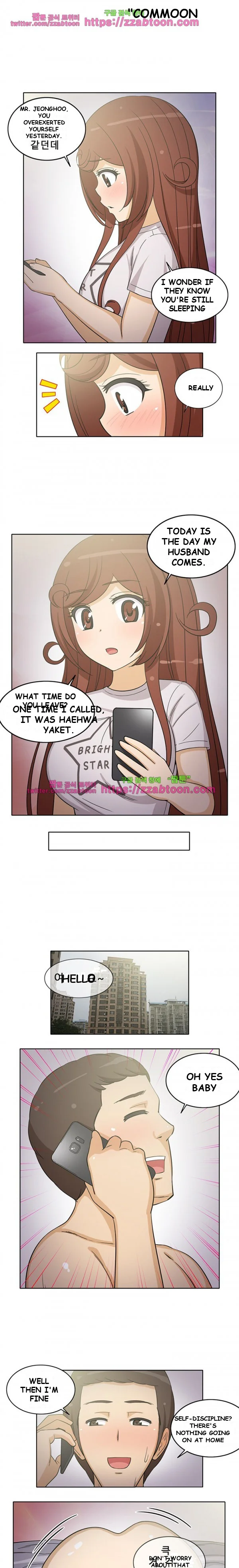 Girl Next Door - Uncensored Episode 18 - Page 4
