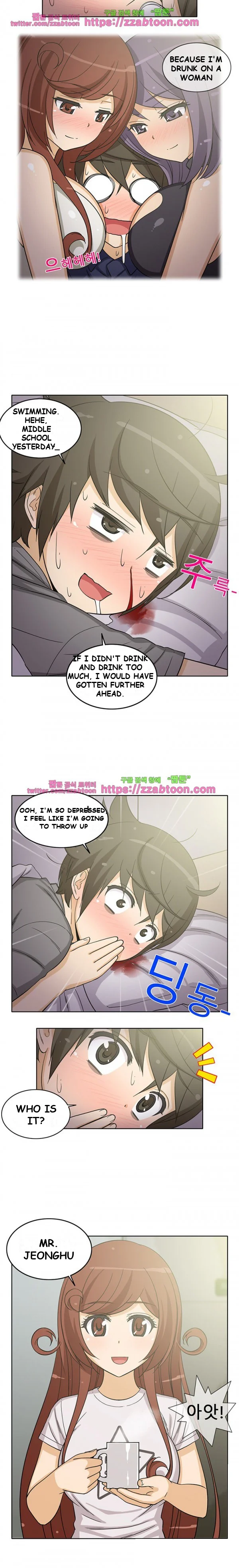 Girl Next Door - Uncensored Episode 18 - Page 6