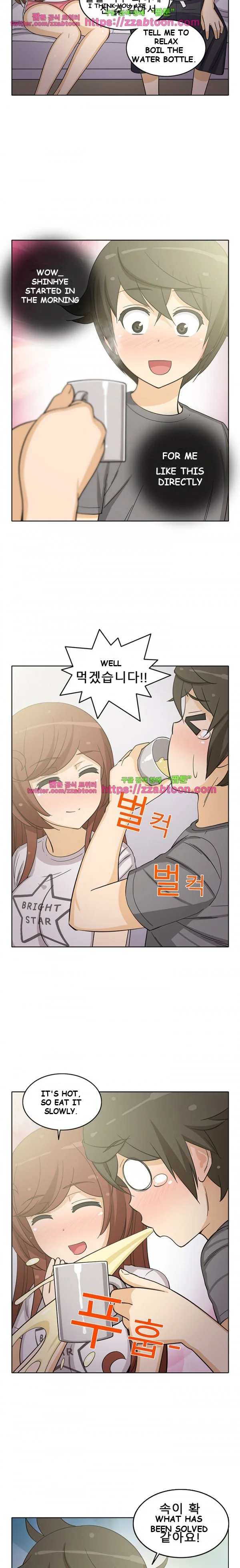 Girl Next Door - Uncensored Episode 18 - Page 8