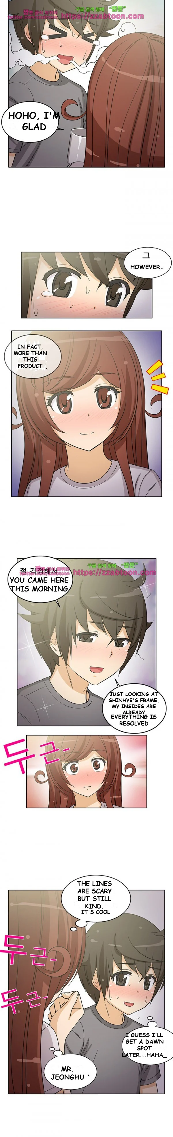 Girl Next Door - Uncensored Episode 18 - Page 9