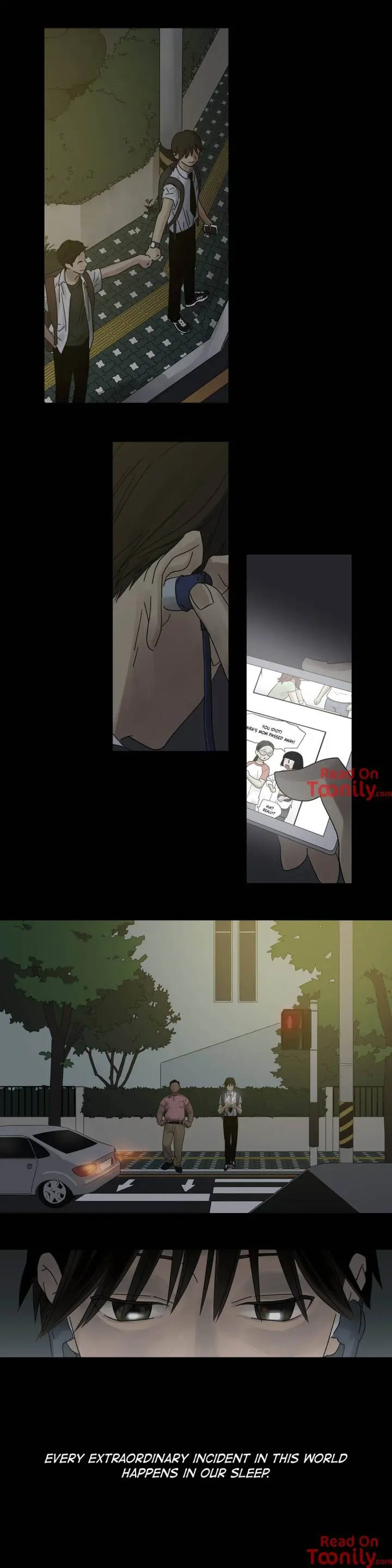 Girl Reborn Episode 1 - Page 1