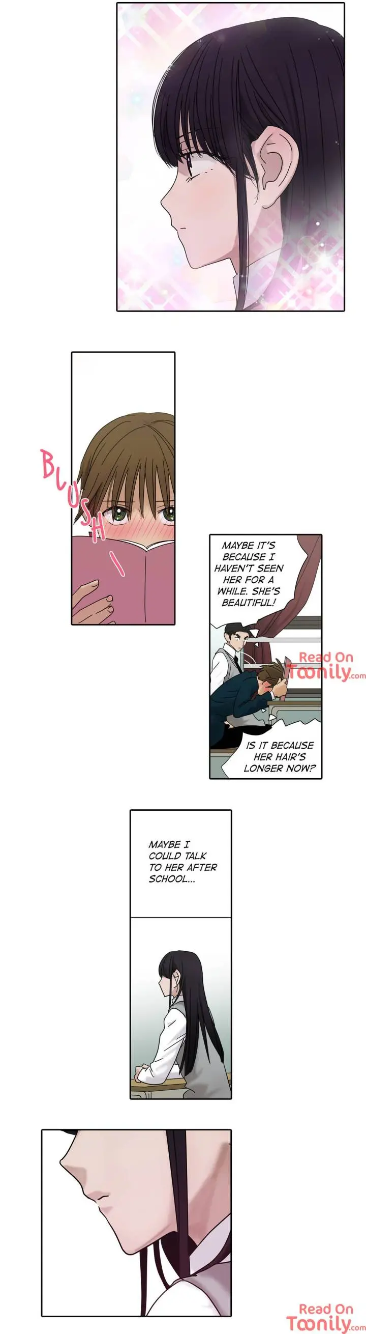 Girl Reborn Episode 1 - Page 14
