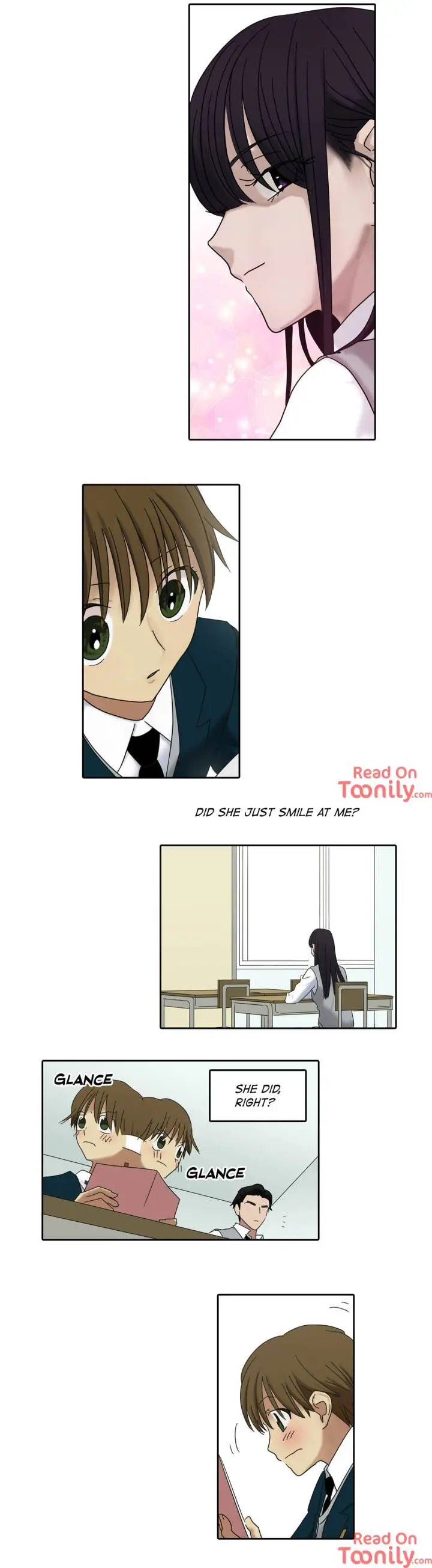 Girl Reborn Episode 1 - Page 15