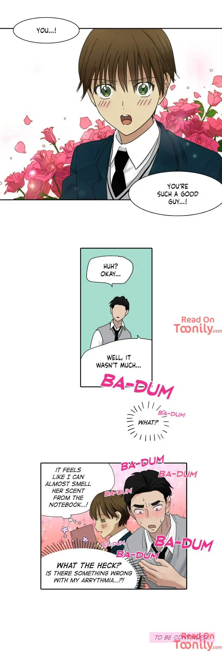 Girl Reborn Episode 1 - Page 17