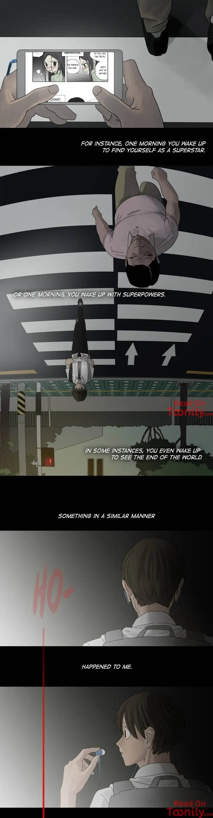 Girl Reborn Episode 1 - Page 2