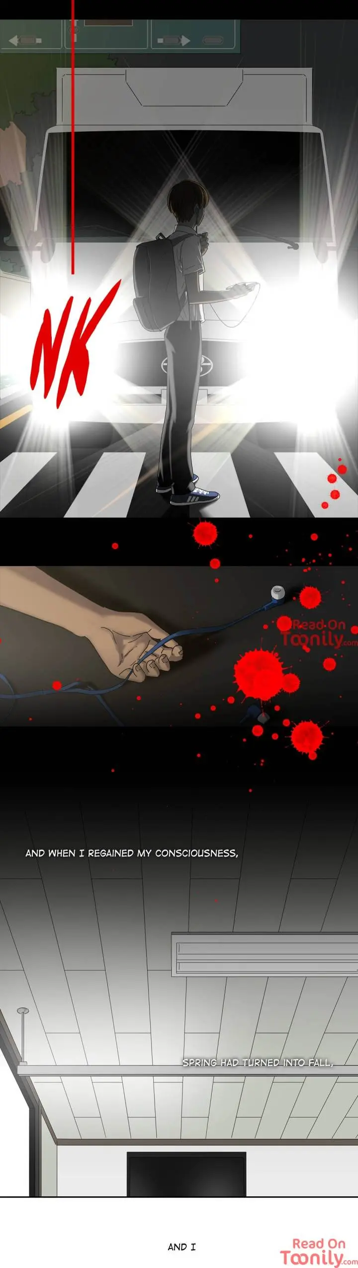 Girl Reborn Episode 1 - Page 3