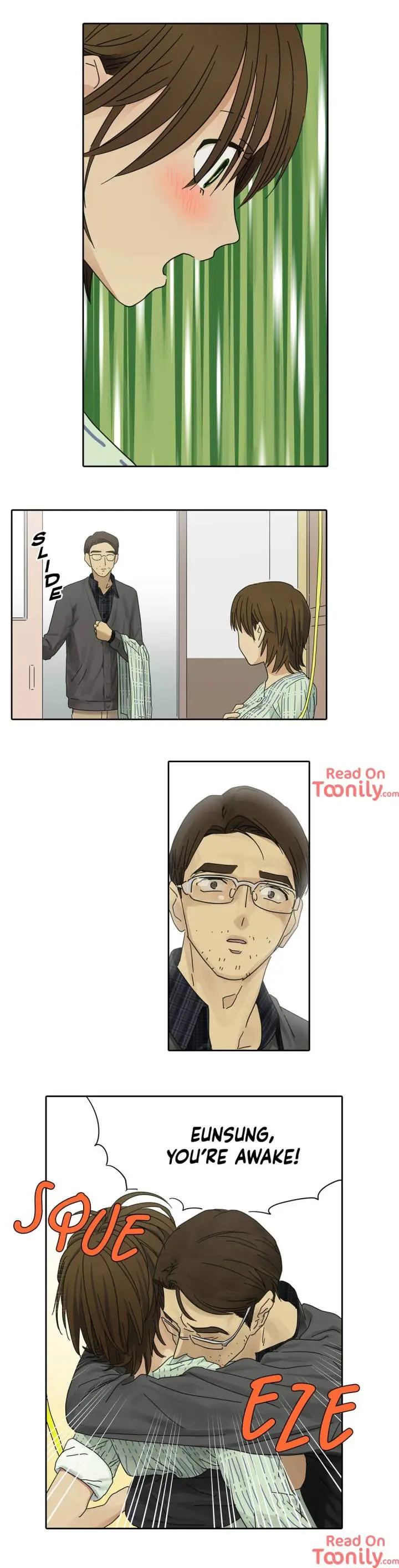 Girl Reborn Episode 1 - Page 5