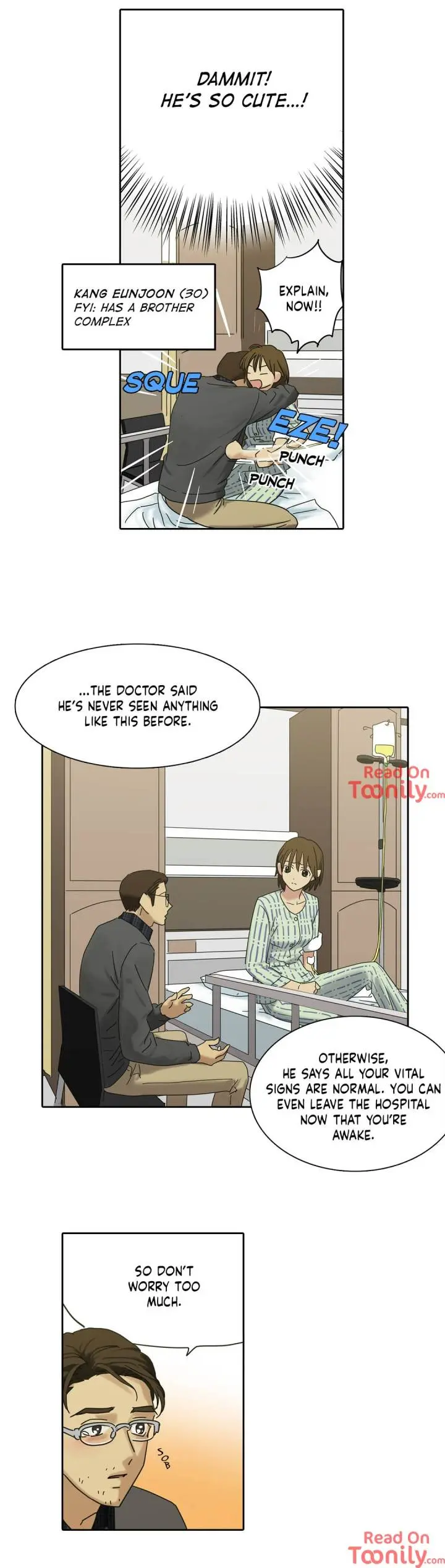 Girl Reborn Episode 1 - Page 7