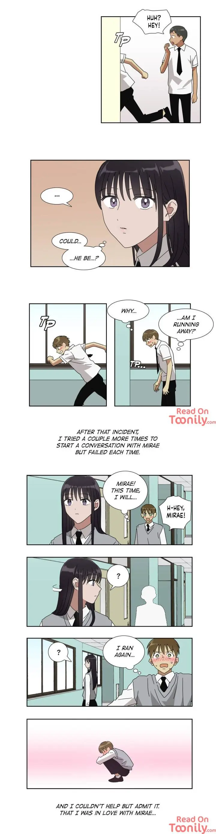 Girl Reborn Episode 27 - Page 10