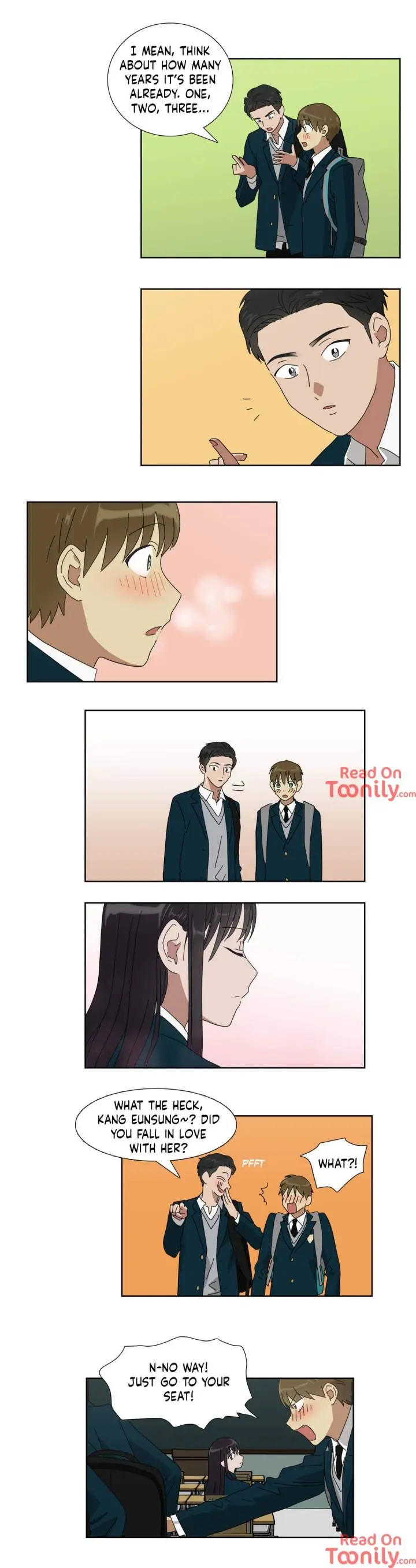 Girl Reborn Episode 27 - Page 12