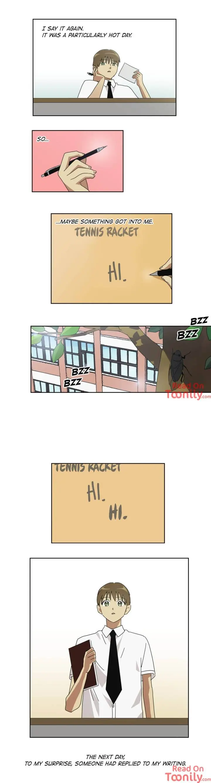 Girl Reborn Episode 27 - Page 2