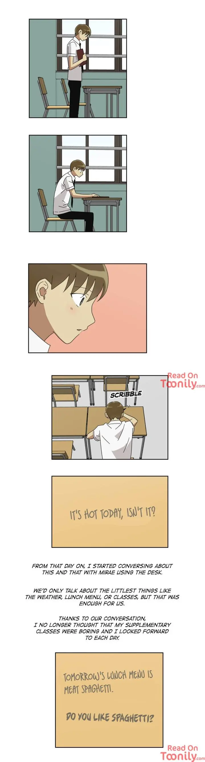 Girl Reborn Episode 27 - Page 3