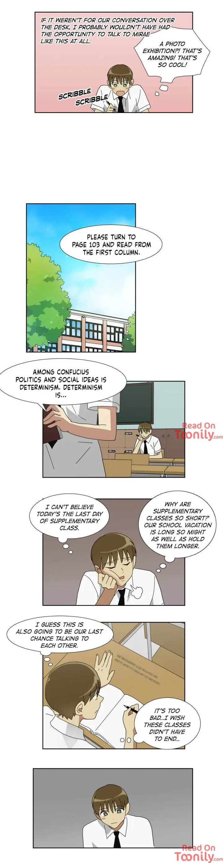 Girl Reborn Episode 27 - Page 5