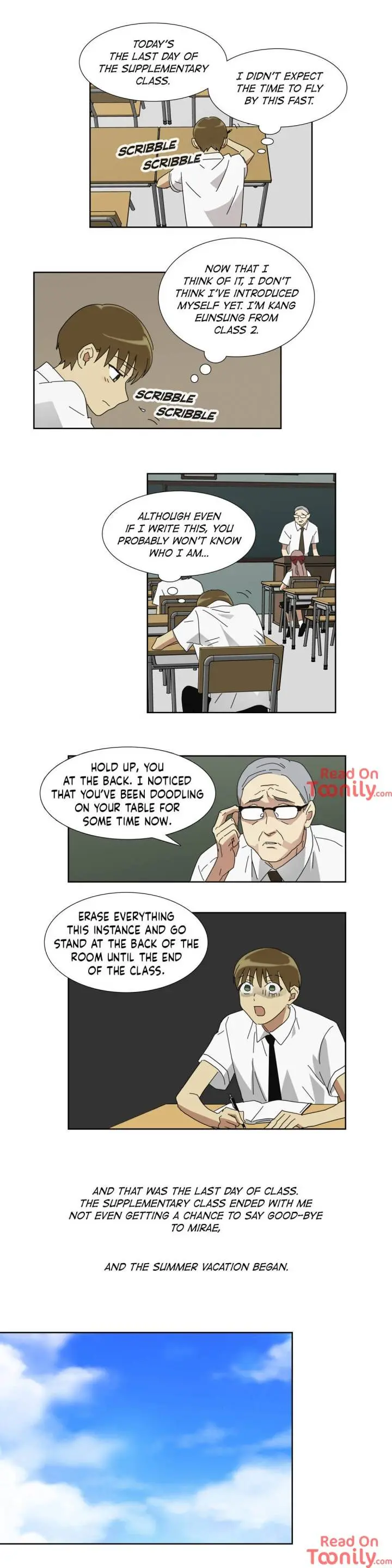 Girl Reborn Episode 27 - Page 6