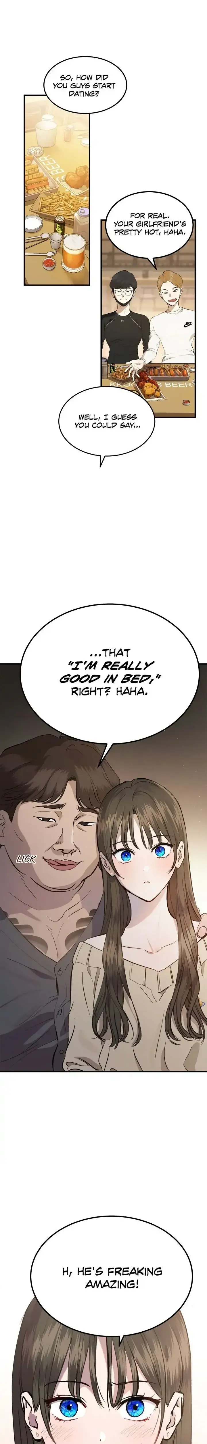 Girlfriend for Hire Episode 1 - Page 1