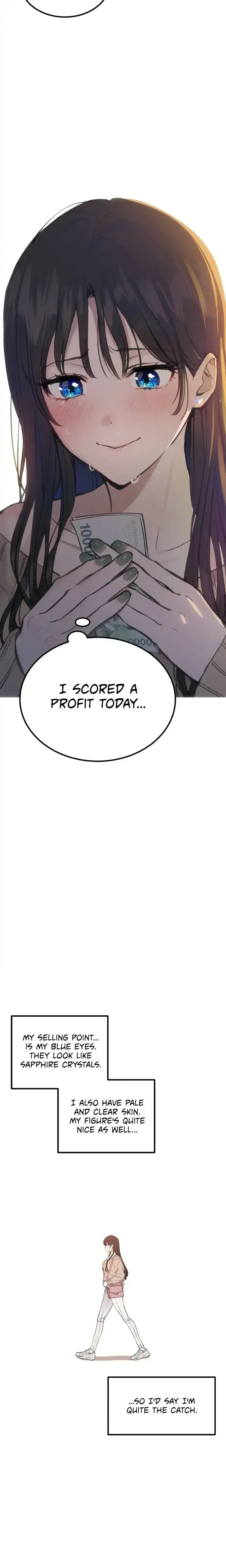 Girlfriend for Hire Episode 1 - Page 10