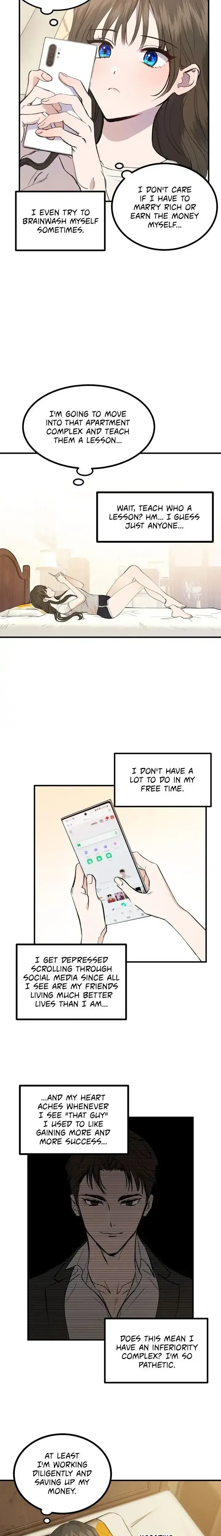 Girlfriend for Hire Episode 1 - Page 13