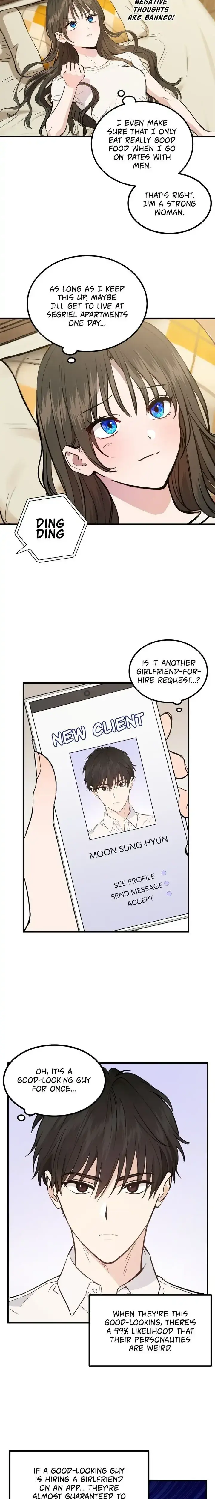 Girlfriend for Hire Episode 1 - Page 14