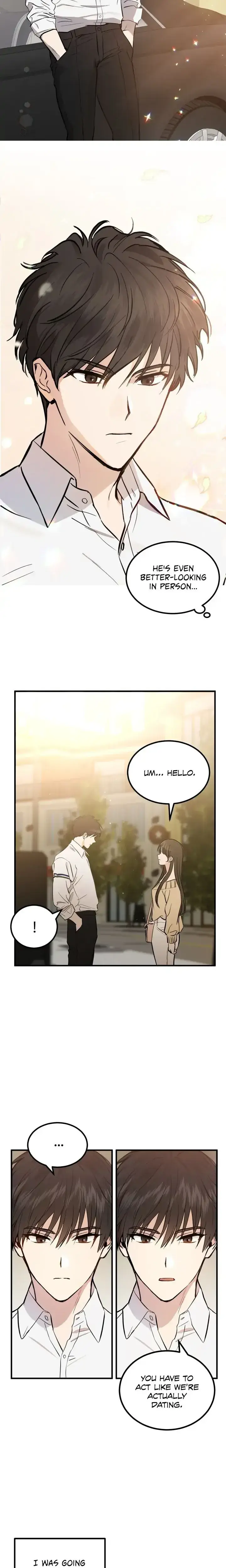 Girlfriend for Hire Episode 1 - Page 17