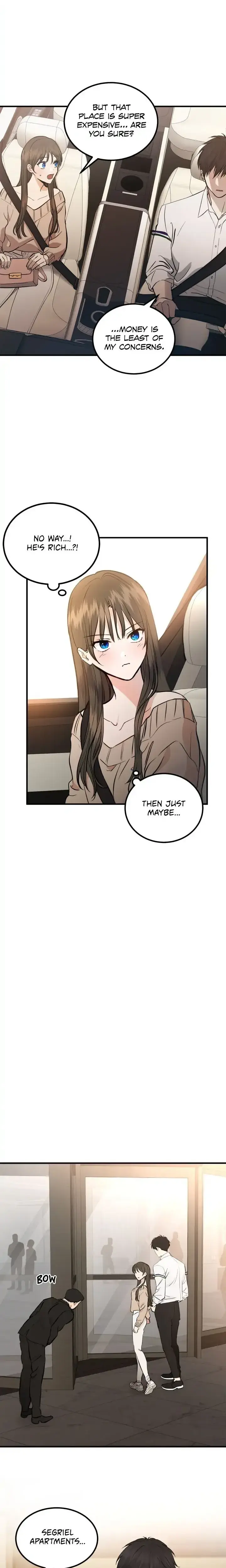 Girlfriend for Hire Episode 1 - Page 21