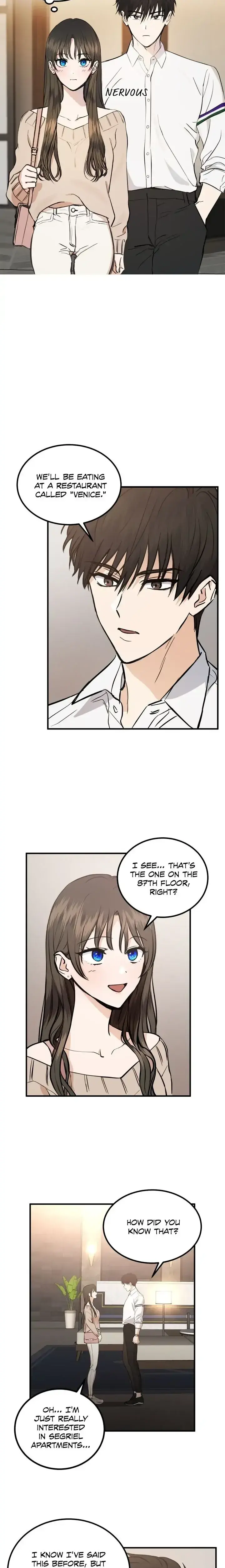 Girlfriend for Hire Episode 1 - Page 22