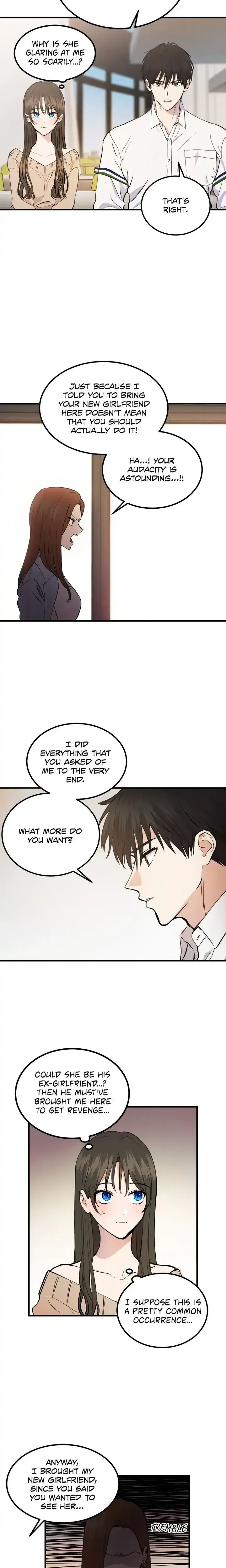 Girlfriend for Hire Episode 1 - Page 24