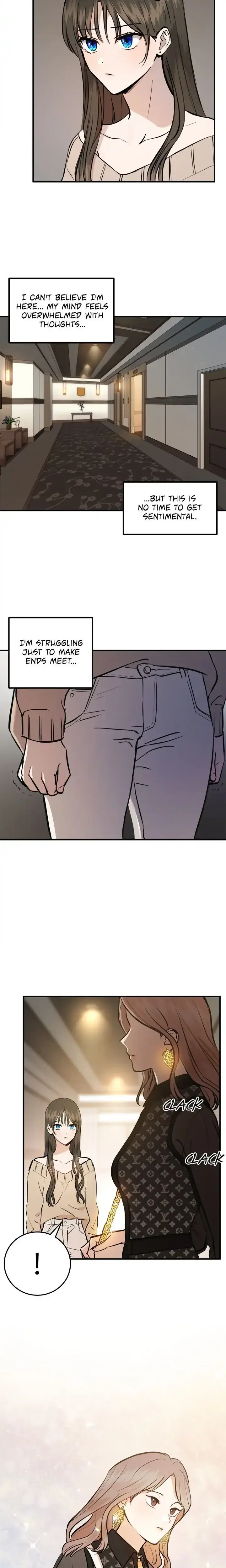 Girlfriend for Hire Episode 1 - Page 28