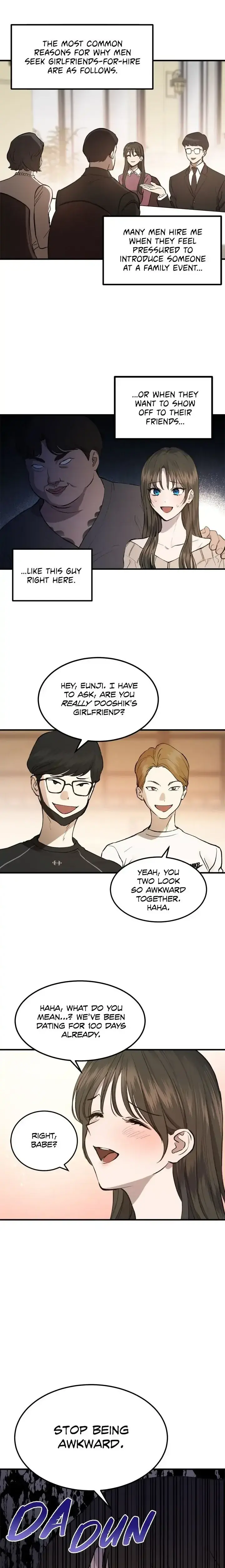 Girlfriend for Hire Episode 1 - Page 3