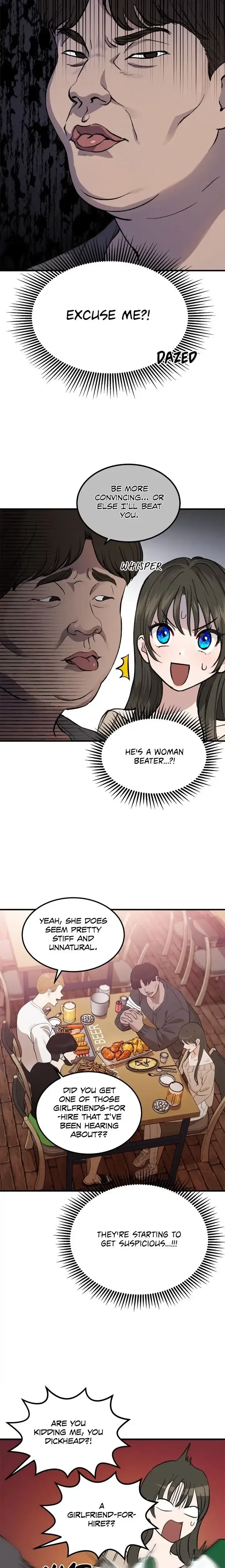 Girlfriend for Hire Episode 1 - Page 4