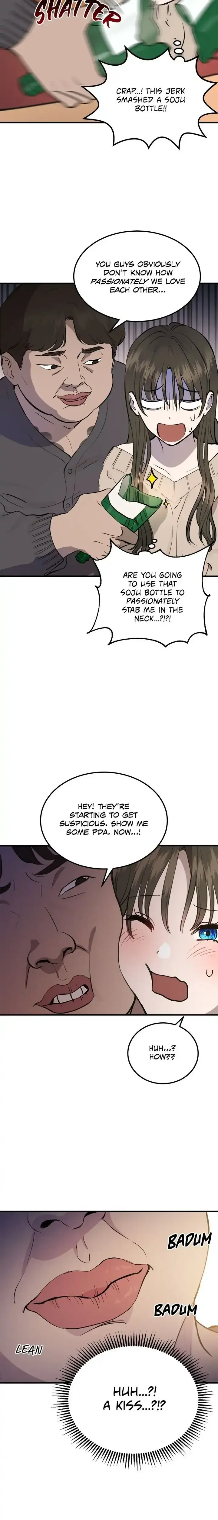 Girlfriend for Hire Episode 1 - Page 5