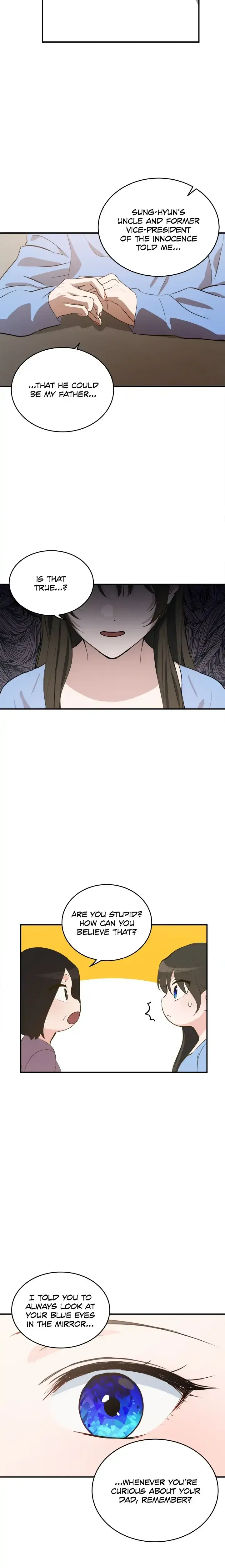 Girlfriend for Hire Episode 46 - Page 10