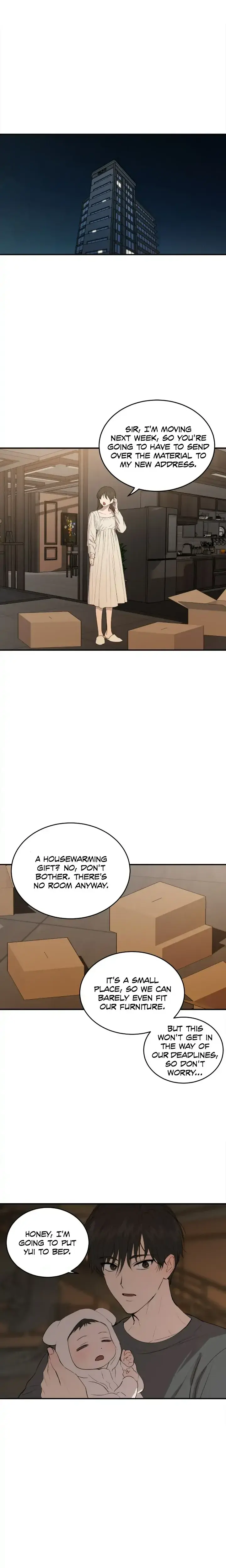 Girlfriend for Hire Episode 46 - Page 18