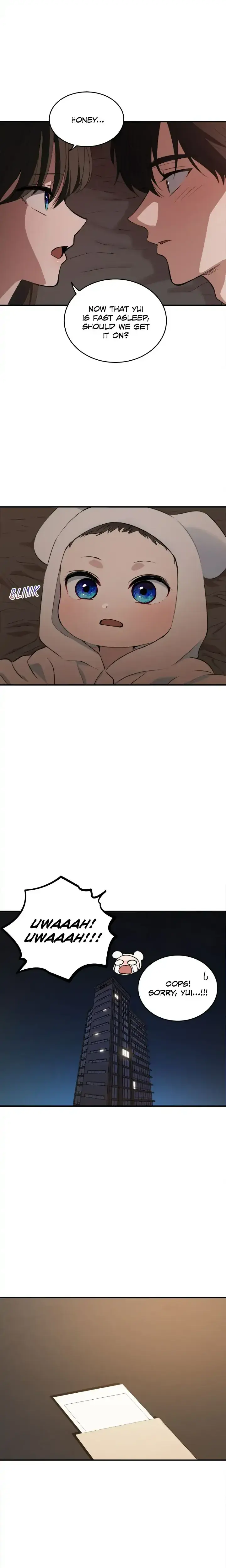 Girlfriend for Hire Episode 46 - Page 21