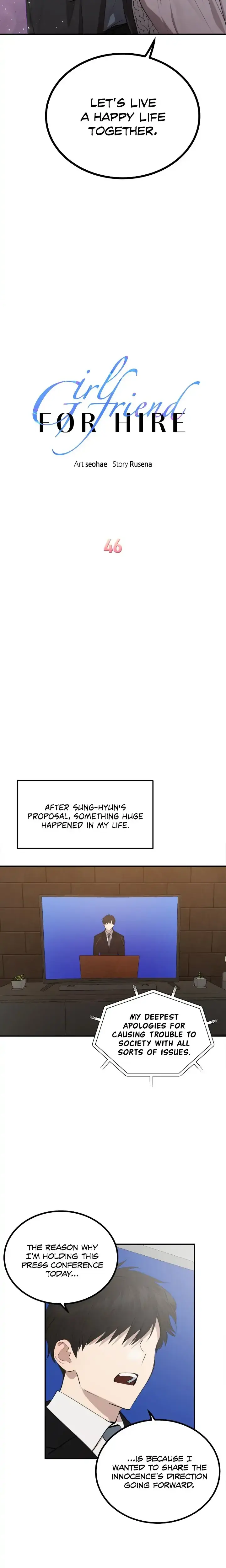 Girlfriend for Hire Episode 46 - Page 3