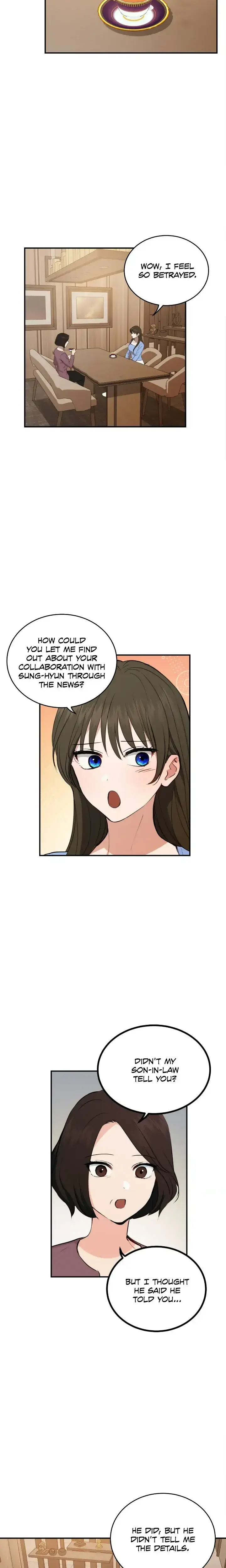Girlfriend for Hire Episode 46 - Page 6