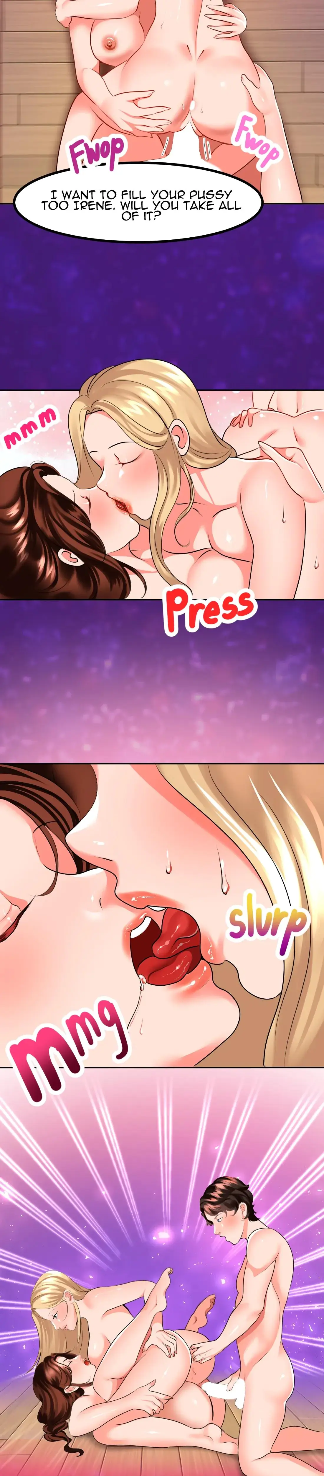 Girl's Dorm Handyman Episode 10 - Page 10