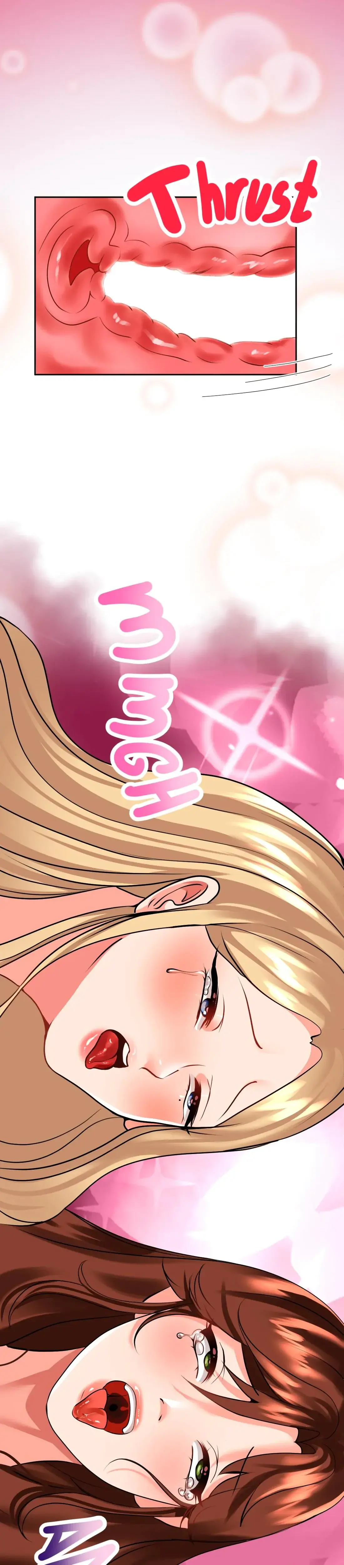 Girl's Dorm Handyman Episode 10 - Page 13