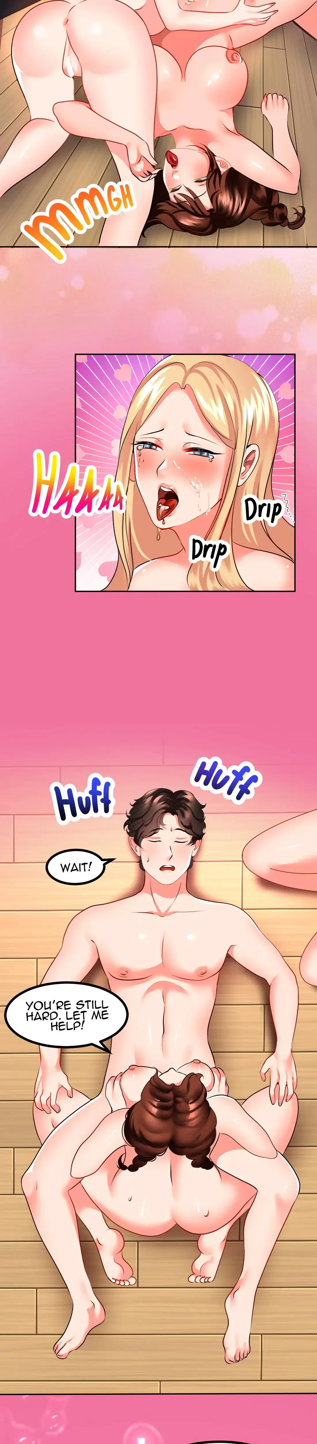 Girl's Dorm Handyman Episode 10 - Page 17