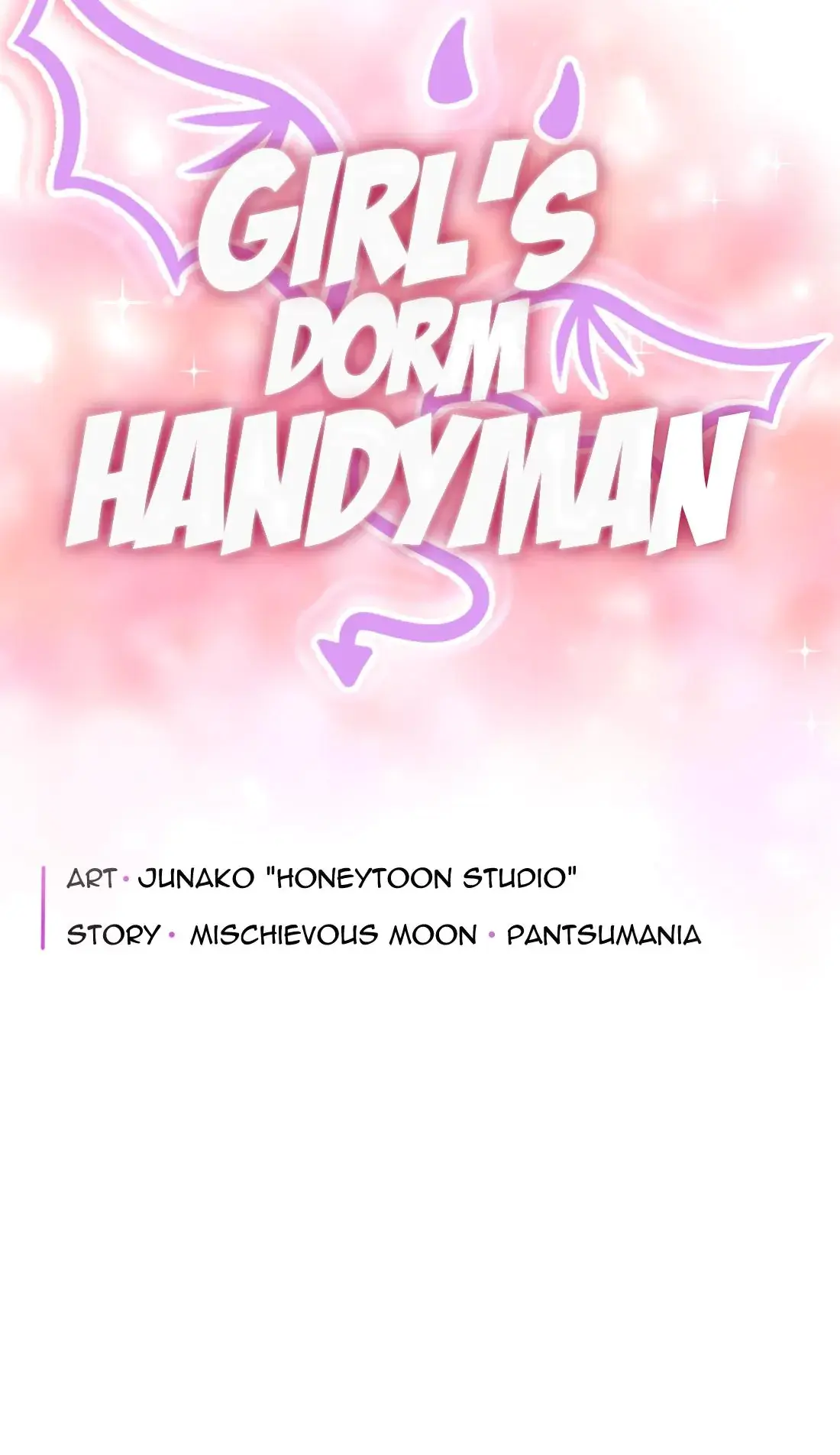 Girl's Dorm Handyman Episode 10 - Page 24