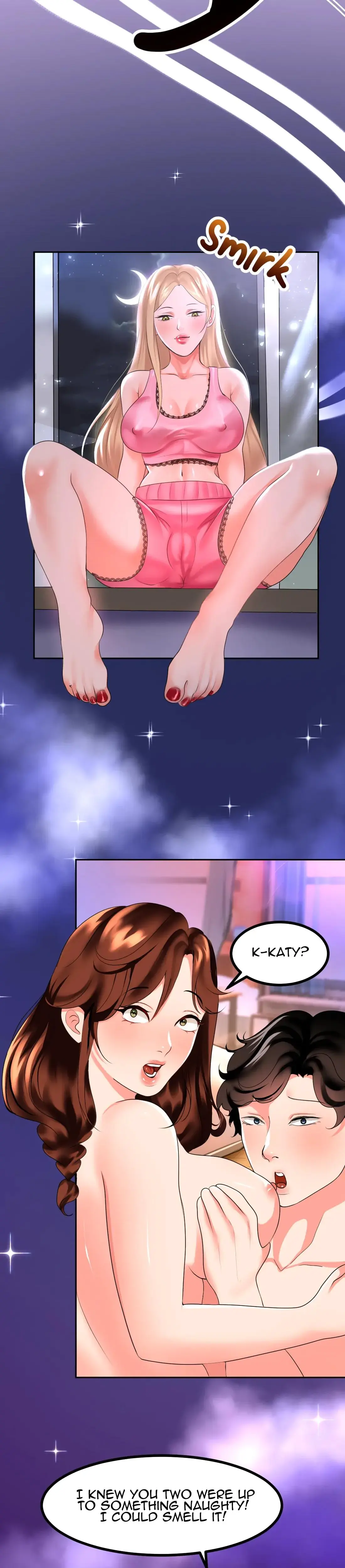 Girl's Dorm Handyman Episode 10 - Page 3