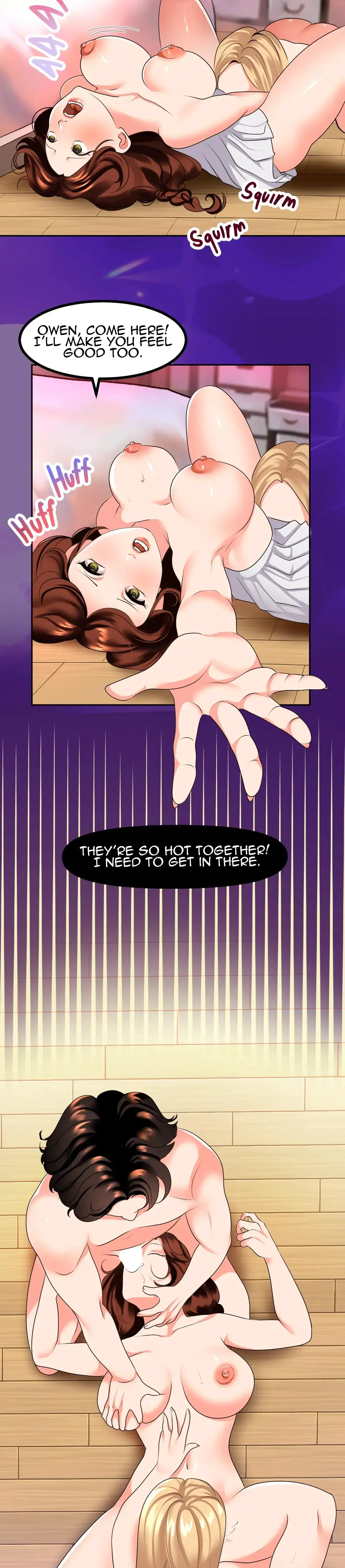 Girl's Dorm Handyman Episode 10 - Page 5