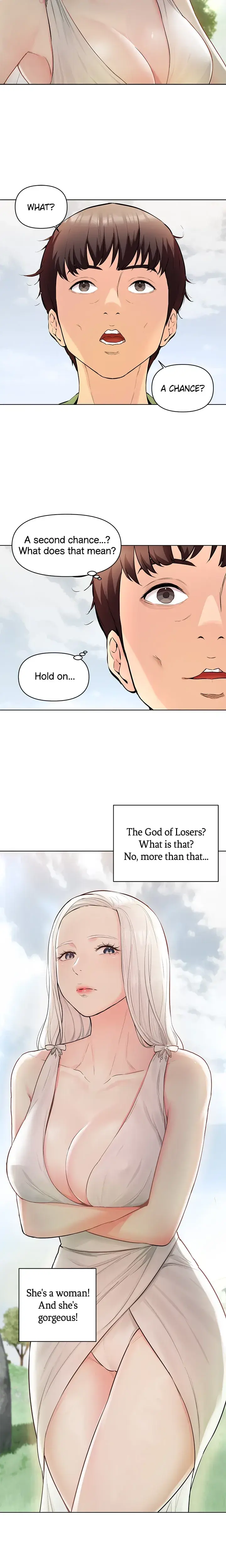 Girls I Couldn't Have Episode 1 - Page 10