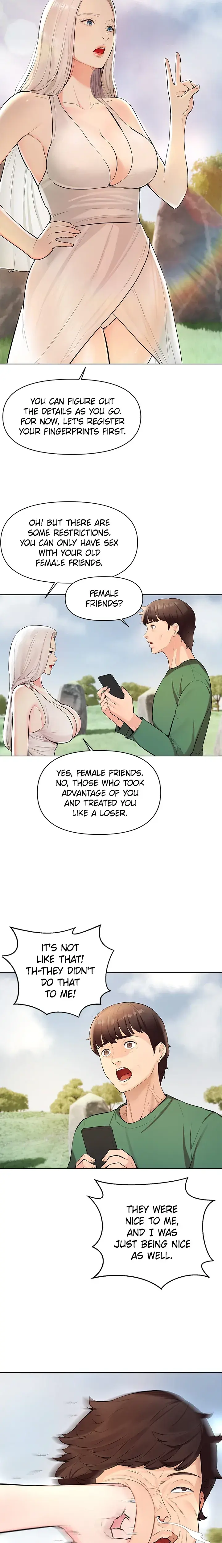 Girls I Couldn't Have Episode 1 - Page 13