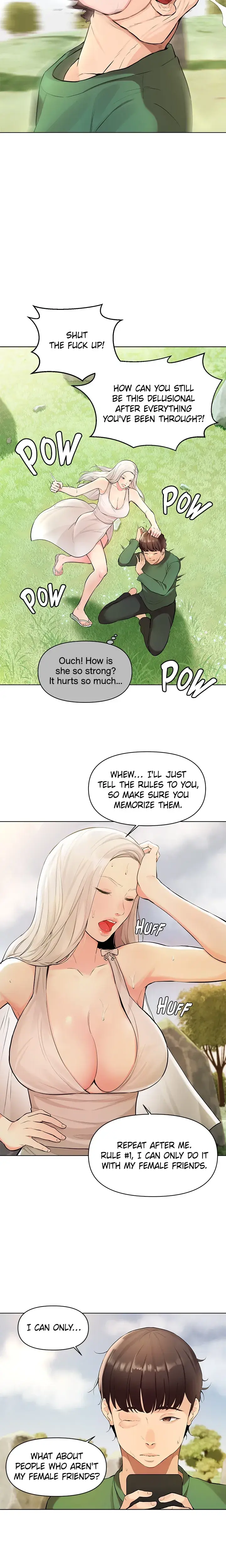Girls I Couldn't Have Episode 1 - Page 14