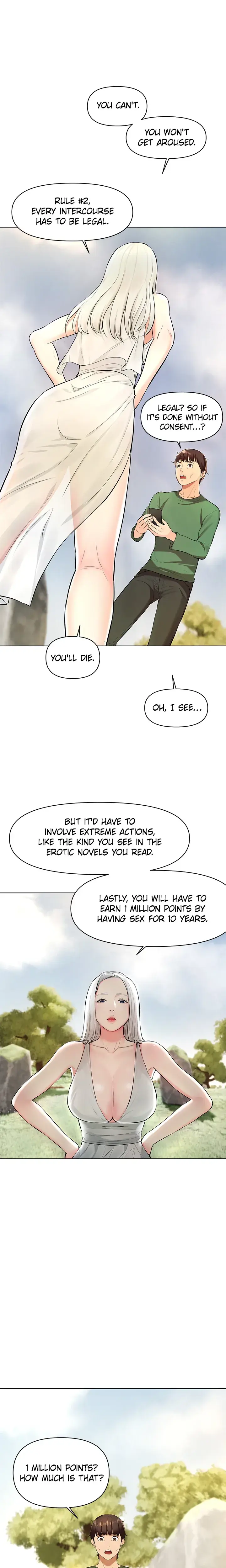 Girls I Couldn't Have Episode 1 - Page 15