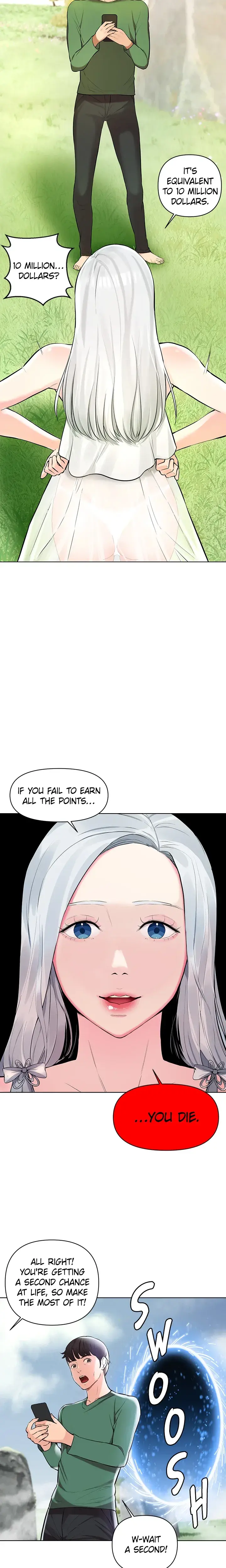 Girls I Couldn't Have Episode 1 - Page 16