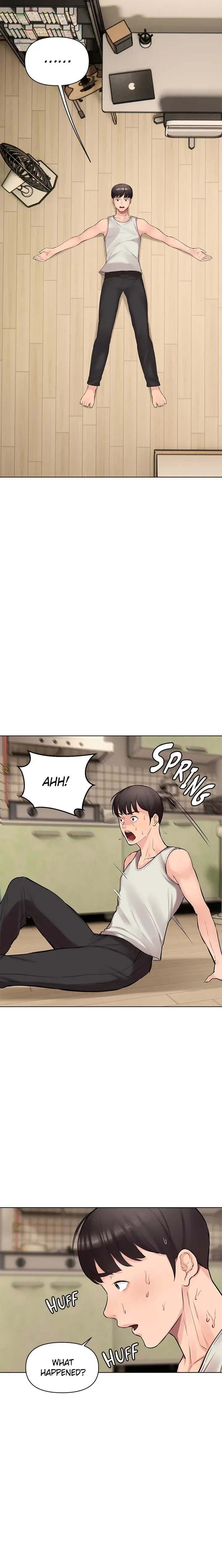 Girls I Couldn't Have Episode 1 - Page 20