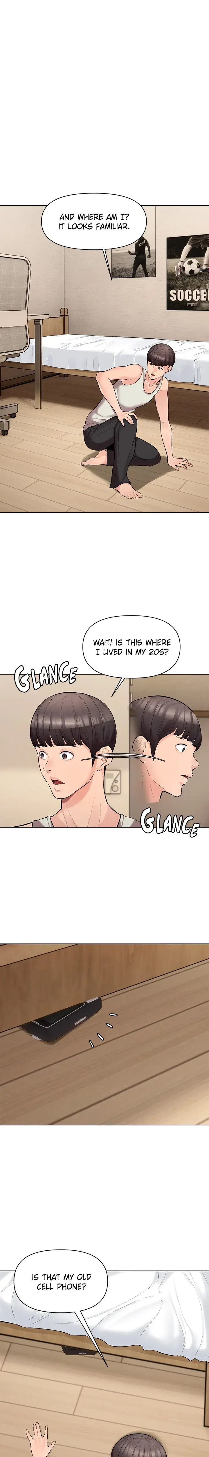 Girls I Couldn't Have Episode 1 - Page 21