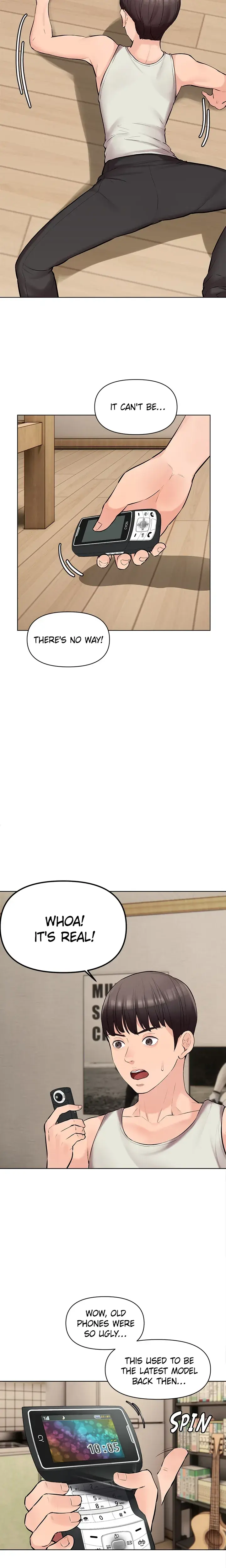 Girls I Couldn't Have Episode 1 - Page 22