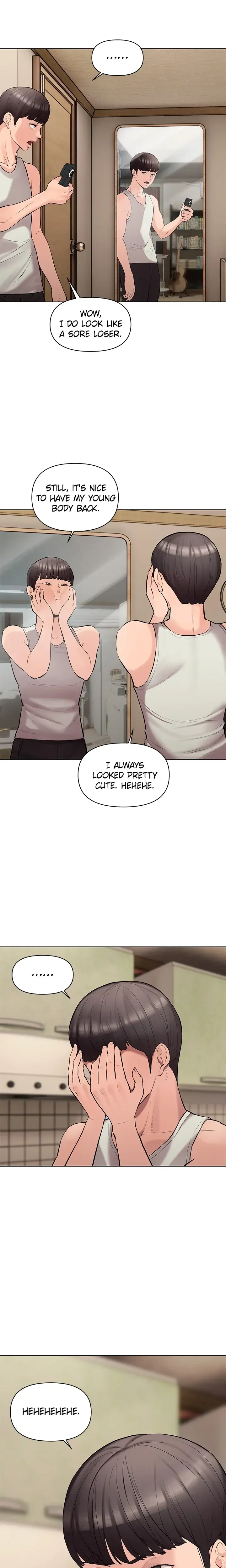 Girls I Couldn't Have Episode 1 - Page 24